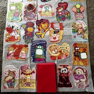 Valentines Cards for Kids - Brand New